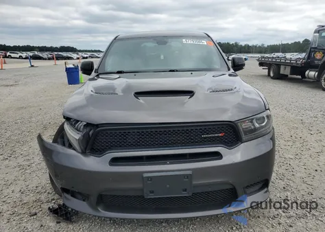 2018 Dodge Durango R/T z USA, uszkodzony, nr VIN 1C4SDJCT1JC313826